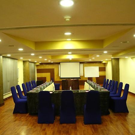Regenta Central Deccan Chennai, Royapettah Exterior photo