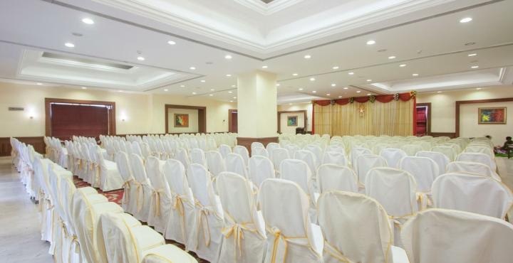 Regenta Central Deccan Chennai, Royapettah Exterior photo