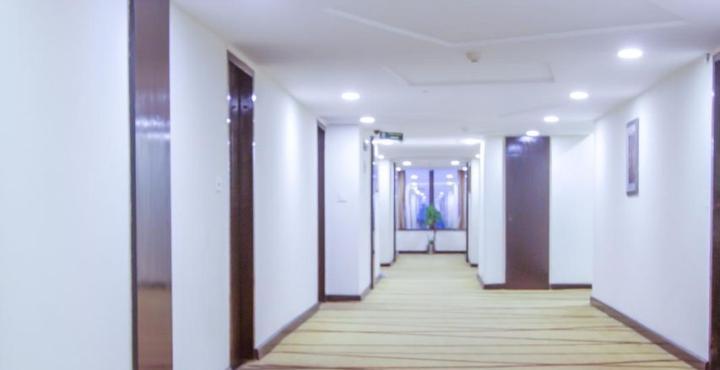 Regenta Central Deccan Chennai, Royapettah Exterior photo