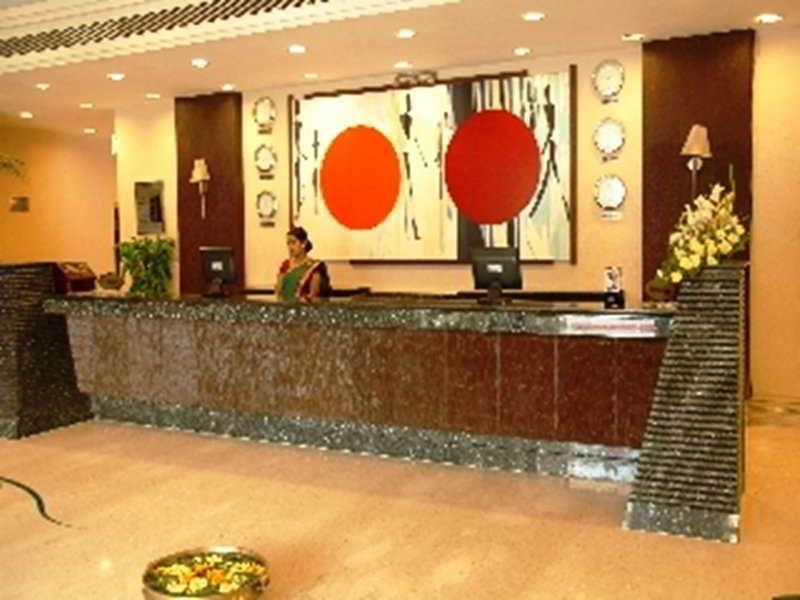 Regenta Central Deccan Chennai, Royapettah Exterior photo