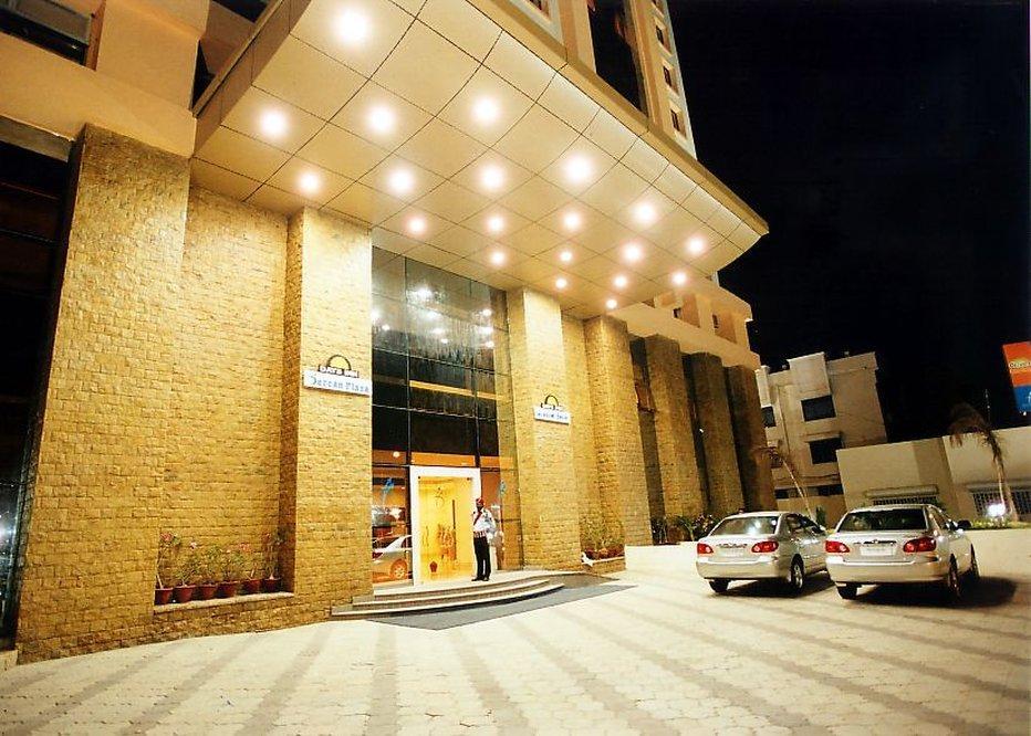 Regenta Central Deccan Chennai, Royapettah Exterior photo