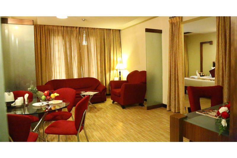 Regenta Central Deccan Chennai, Royapettah Exterior photo