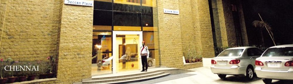 Regenta Central Deccan Chennai, Royapettah Exterior photo