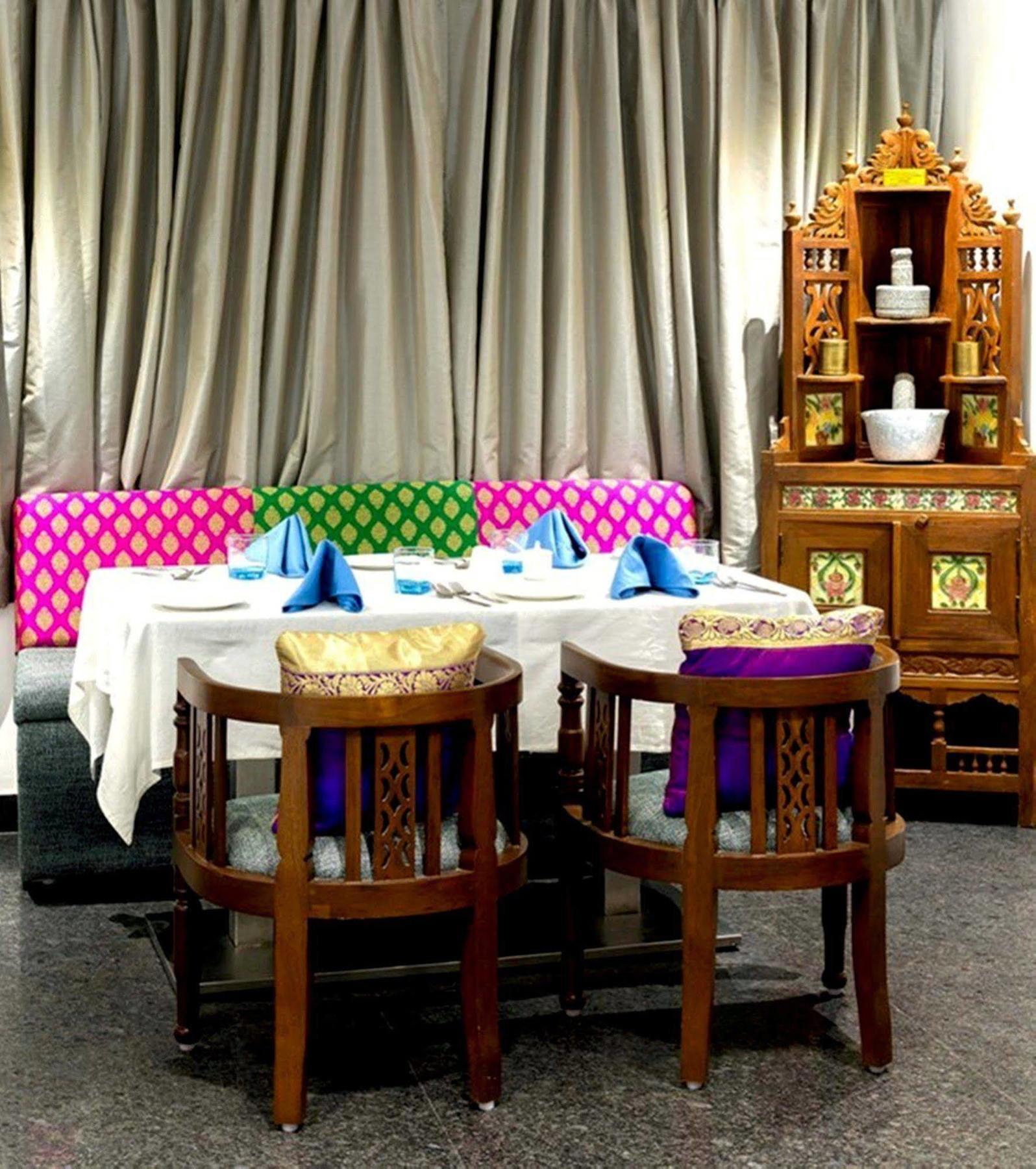 Regenta Central Deccan Chennai, Royapettah Exterior photo