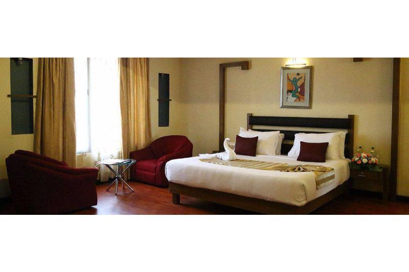 Regenta Central Deccan Chennai, Royapettah Exterior photo