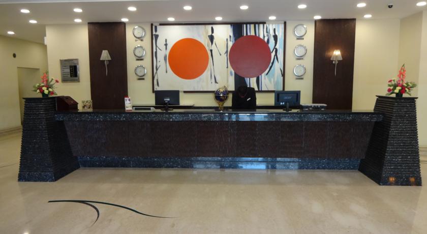 Regenta Central Deccan Chennai, Royapettah Exterior photo